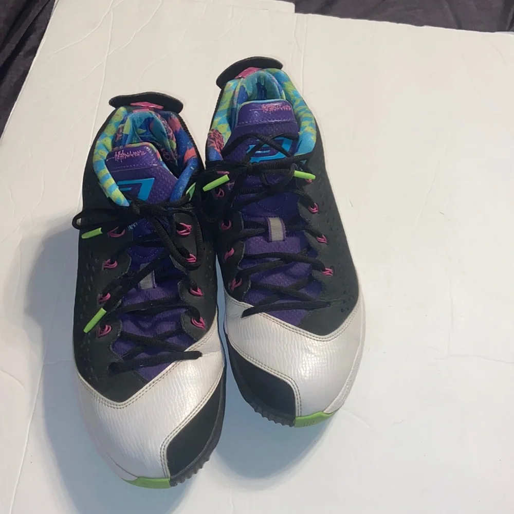 Nike Air Jordan CP3 VII Bel Air style sneakers from 2013 size US 11